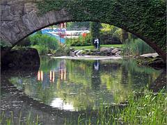 Central Park "Eye of the Lovers"