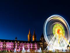 grande roue de Caen grande roue de Caen