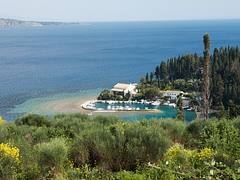 Kouloúra - Kerkyras / Corfu - Griechenland Kouloúra - Kerkyras / Corfu - Griechenland