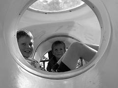 Boys At Play