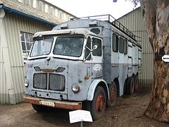 Leyland Octopus RMS Lorry 244