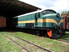 Class DE3 Nbr 1314 .... English Electric 1962