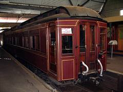 Rhodes private saloon