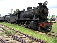9B Class Nbr 115 .... North British Loco Co 1912
