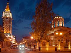 Batumi old town