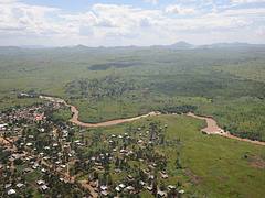 Over Bunia