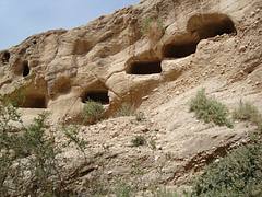 .Siraf Old Graves, Bushehr province, (Arab) or Persian Gulf, Iran .Siraf Old Graves, Bushehr province, (Arab) or Persian Gulf, Iran