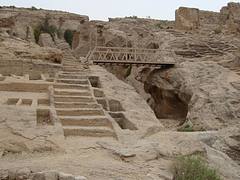 .Siraf Old Graves, Bushehr province, (Arab) or Persian Gulf, Iran .Siraf Old Graves, Bushehr province, (Arab) or Persian Gulf, Iran