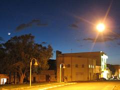 Roráima - Lua Roráima - Lua
