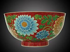 Bol impérial de Chine du sud (Musée Guimet)