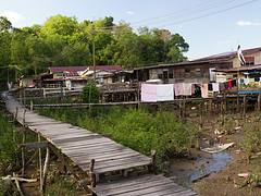 Suburban Brunei