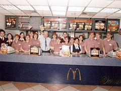 balikesir mcdonald's team