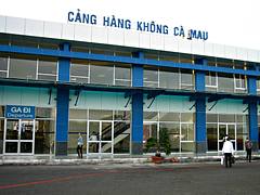 Cà Mau Airport