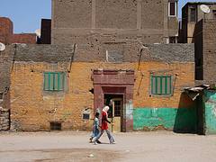 Backstreets of Islamic Cairo