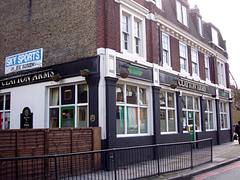 Clayton Arms, Peckham, SE15