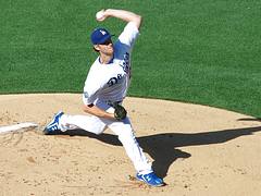 Clayton Kershaw, MVP