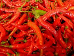 Clagett Farm Cayenne Peppers