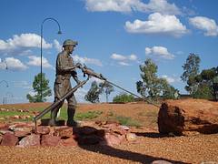 Cobar. NSW