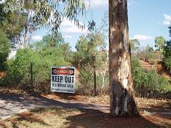 Cobar. NSW