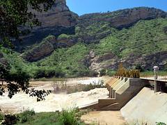 Catumbela River Dam