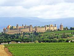France-002104B - Carcassonne
