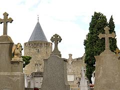 France-002114 - First View - Carcassonne