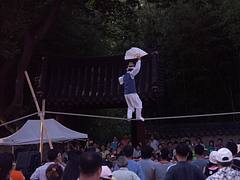 Medieval acrobatics Medieval acrobatics