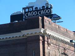 Chattanooga Choo-Choo