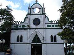 Iglesia Nuestra Señora del Pilar en Cobija