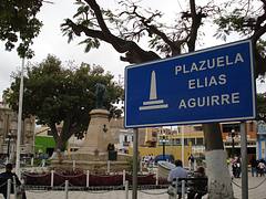 Plazuela Elías Aguirre