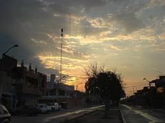 Atardecer en Chiclayo / Chiclayo at Dusk