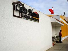 Restaurante Casa Blanca