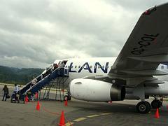 Llegada a Cajamarca