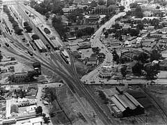 Coimbtore Railway Station from 1930/40's Coimbtore Railway Station from 1930/40's