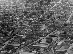 Coimbatore Townhall area 1930/40's Coimbatore Townhall area 1930/40's