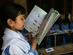 School Support Chitral
