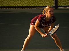 Aggie Women's Tennis - 38