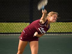Aggie Women's Tennis - 22