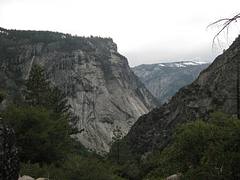 Yosemite Valley from Clark Point