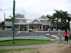 THE HOTEL CAIRNS