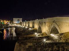 Reto Paisaje Nocturno - Puente Romano Córdoba RI-51-0000524