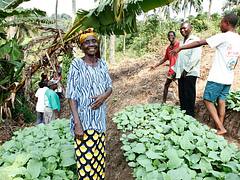 Growing as a community in rural DR Congo