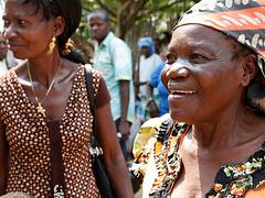 The volunteer trainers helping to tackle malnutrition in DR Congo