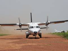 Not an easy landing