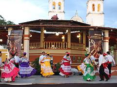 Campeche, dance Campeche, dance