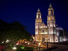Cathedral of Campeche Cathedral of Campeche