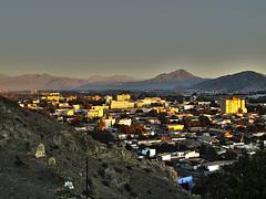 Copiapó, atardecer de Otoño Copiapó, atardecer de Otoño