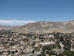 Copiapo landscape Copiapo landscape