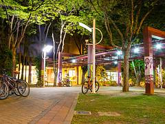 Pathways to the Restaurant