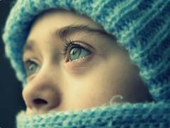 alina's eye